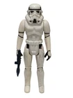 Star Wars Vintage Kenner Stormtrooper Raised Bar China Action Figure & Blaster