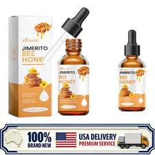 USA Jimerito Honey Eye Drops Jimerito Bee Hon...