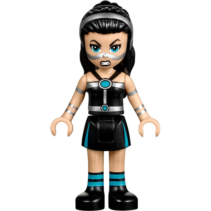 Lego dc super girls 2025