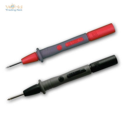 PROVE MULTIMETRO 20 A Sonde Di Misura Universali Penna Accessori - Foto 9