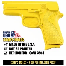 Cook's Molds Compatible for S&W 3913 - Prepped - Not a Gun