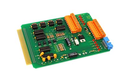 NEW WOODMAN D-14689 PC BOARD REV. H D14689