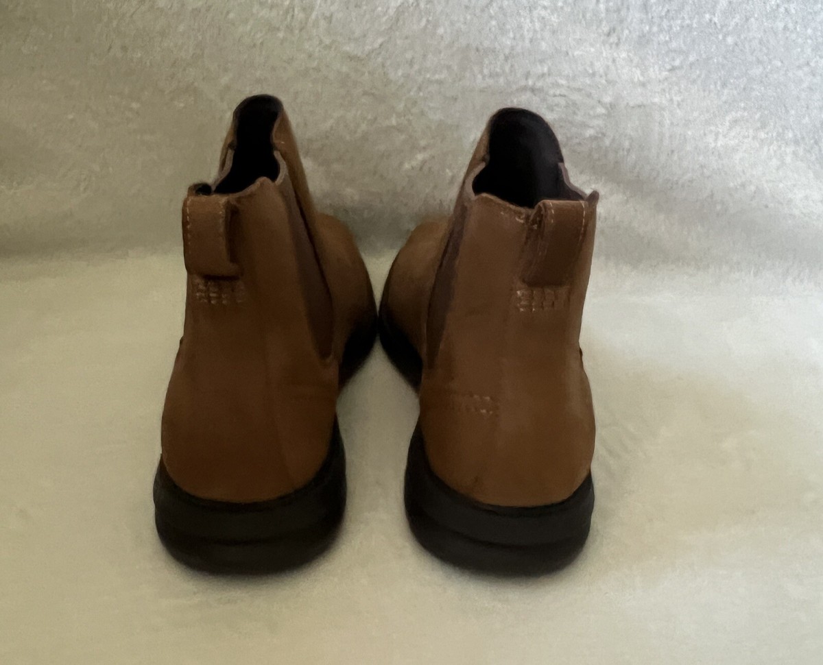 Glasgow I - Stivali Chelsea in pelle nera - scarpe invernali da uomo