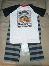 Circo Boys Pajama set Size Top XL, Bottom L