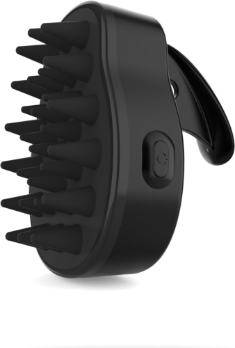 Update Sonic Haarshampoo Bürste - Kopfhautwäscher mit weichen Silikonborsten für - Bild 1 von 7