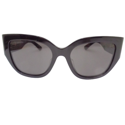 バレンシアガ BALENCIAGA BB0323SK 001 サングラス NEW Balenciaga BB0323SK 001 Black Sunglasses 55-19-125mm | eBay