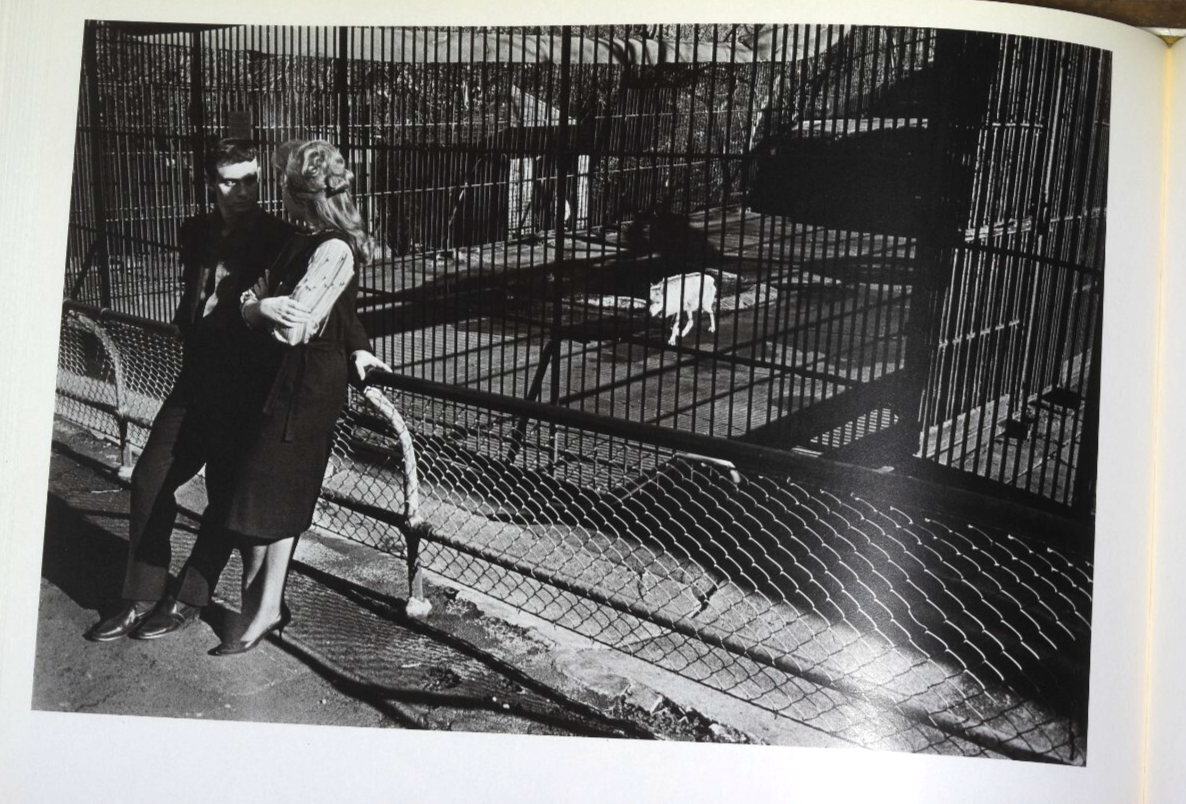 Garry Winogrand: Figments From The Real World . . . John