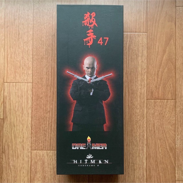 Dreamer 1/6 エージェント47 HITMAN ヒットマン フィギュア Dreamer 1/6 Agent 47 Hitman Figure Ame comi Goods. | eBay