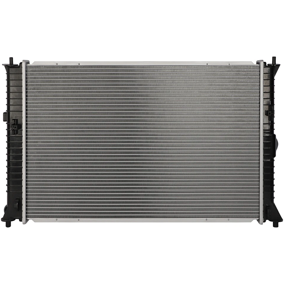 Replacement Aluminum Radiator Fit For 2007 2008 2009 2010 2011 2012 Lincoln MKZ Foto 2 de 4