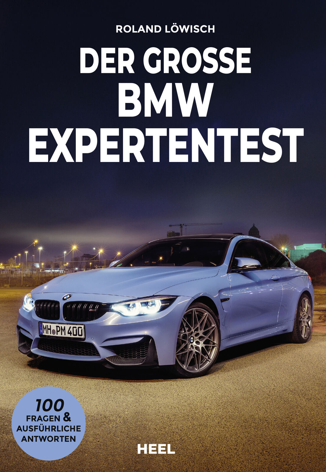 Thumbnail - Roland Löwisch / Der Große Bmw Expertentest