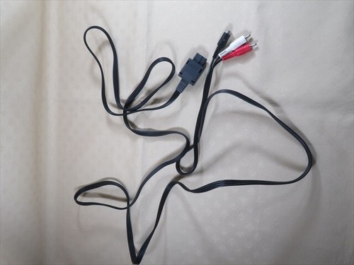 S cable Nintendo Super Famicom Gamecube 64 Japan official n64 game s-video sfc - Picture 5 of 8