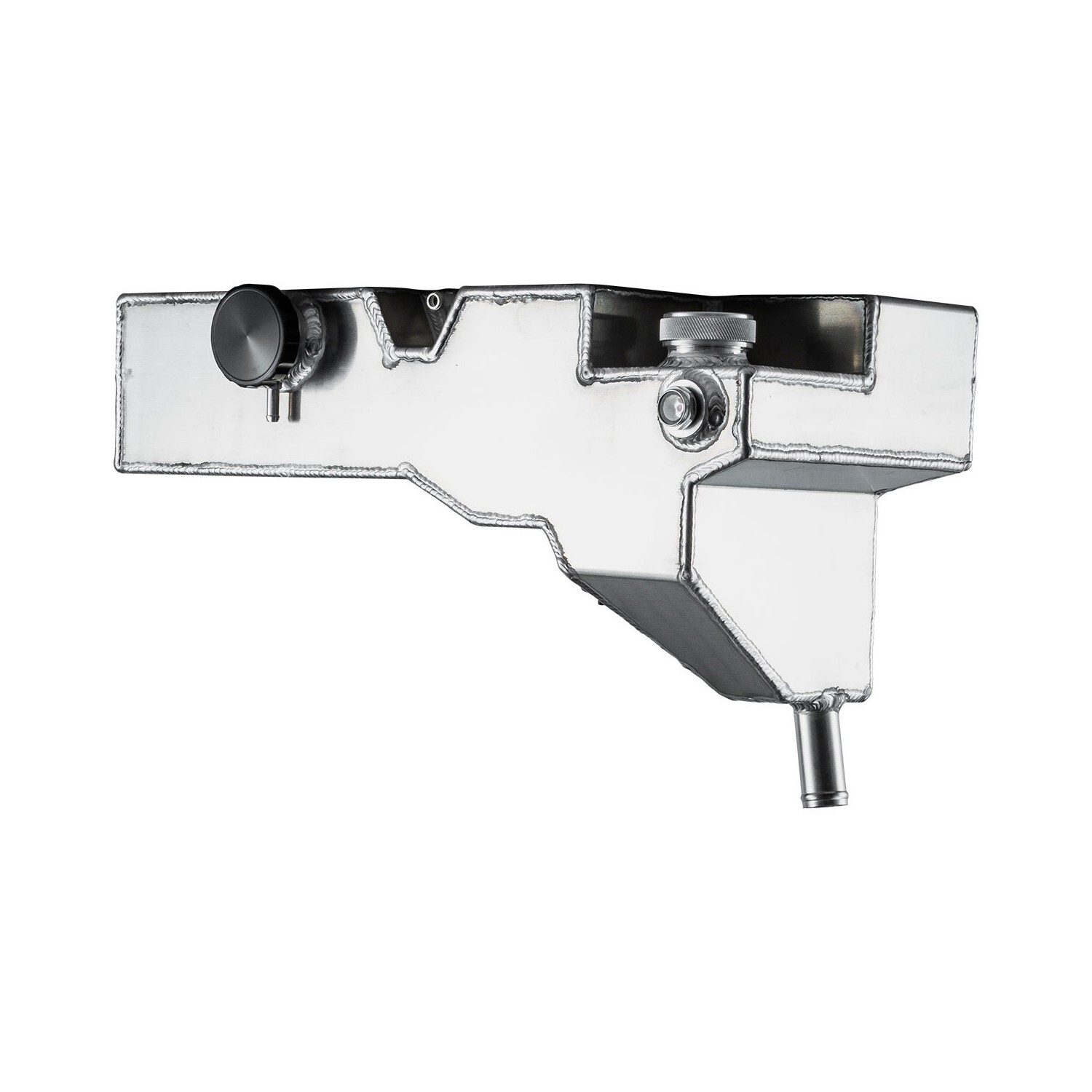 Overflow Reservoir Coolant Tank For 2008-2017 Peterbilt Kenworth T660 337