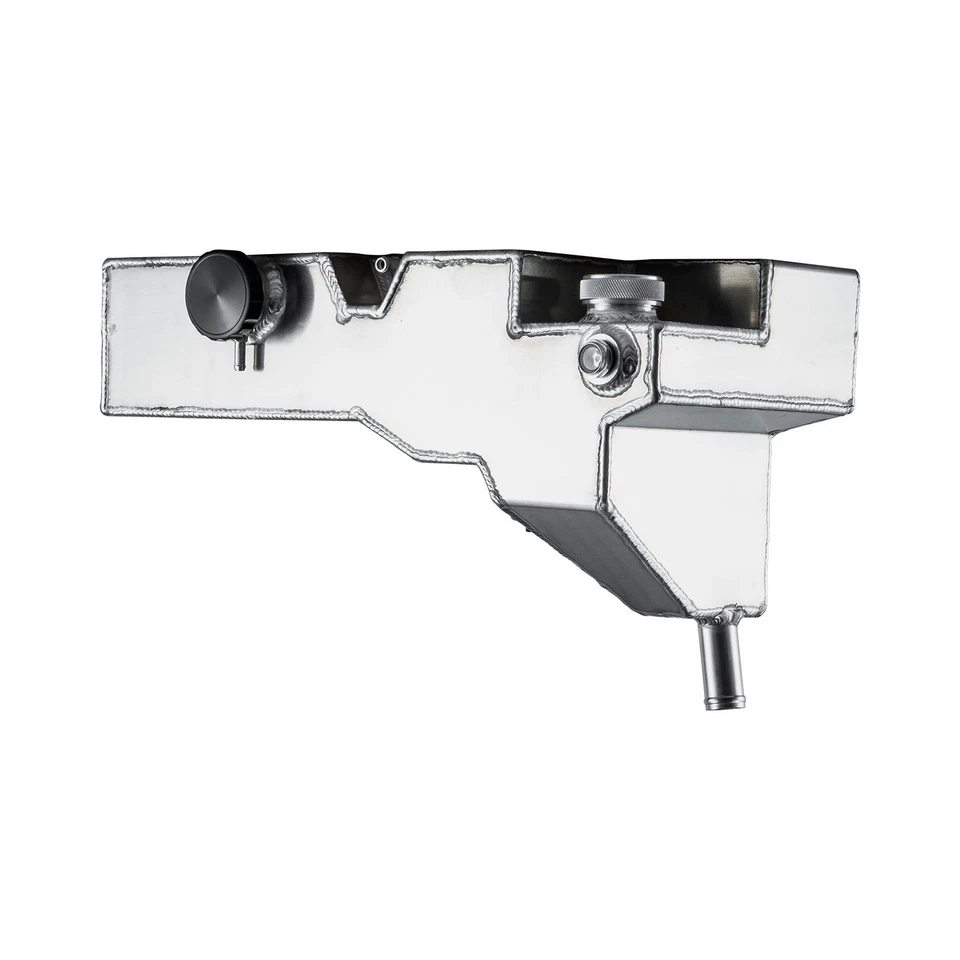 Tanque de depósito de desbordamiento de refrigerante para Peterbilt Kenworth T660 337 2008-2017 Foto 2 de 4