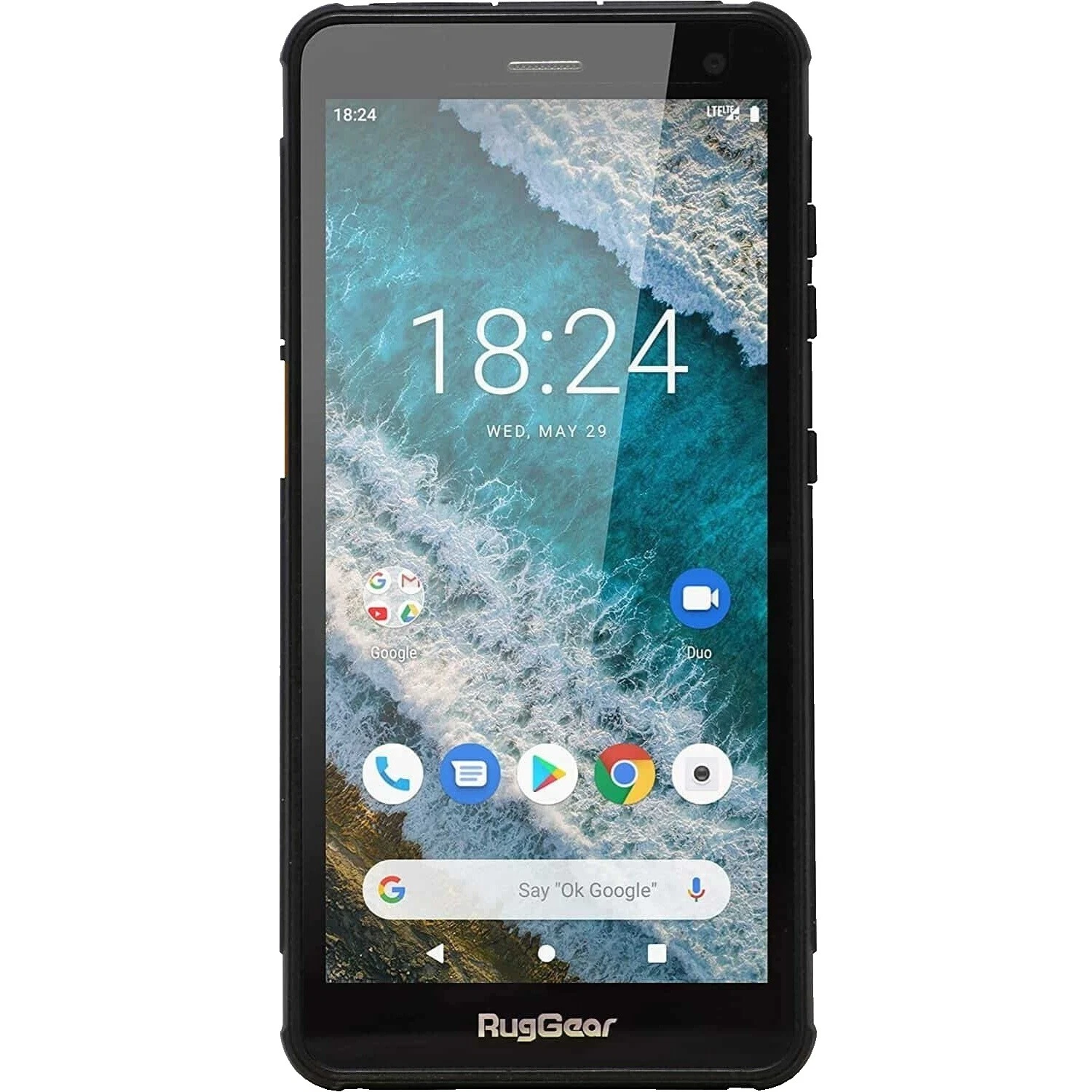 RugGear celulares y Smartphones sin contrato