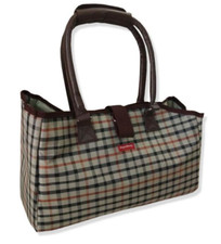 Pet Dog Cat Purse Tote Waterproof Handbag Carrier So Cute