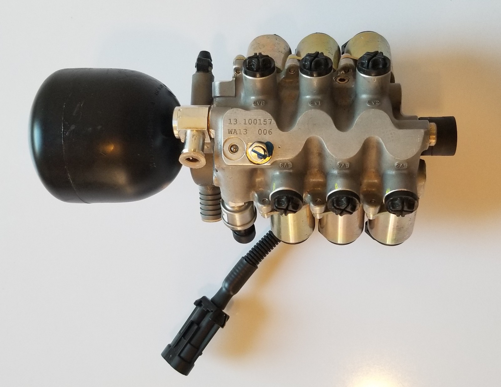 Ferrari 355 F1 Transmission Power Unit Complete 177686