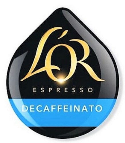 Espresso Decaffeinato T Discs Pods Sold 