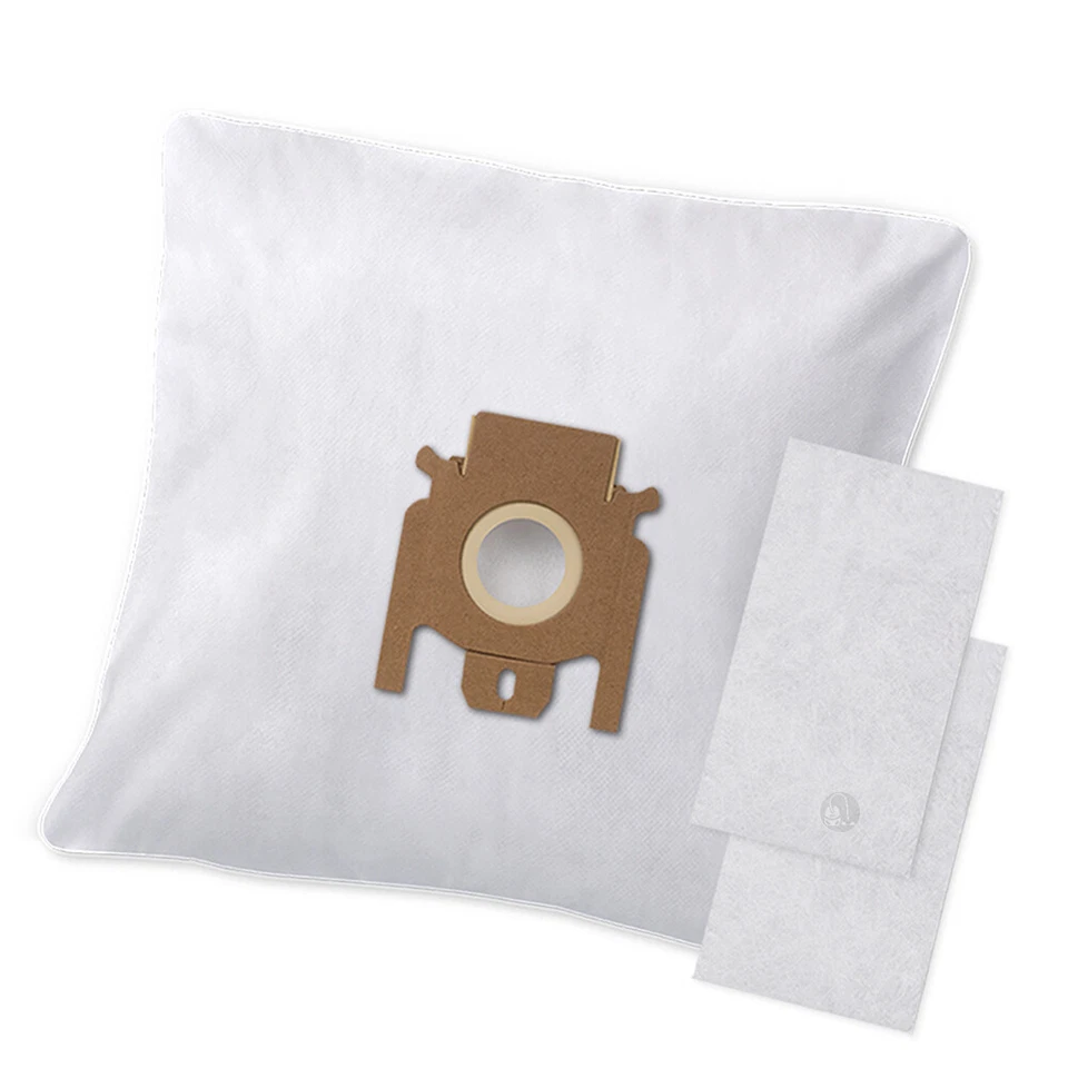 10 Staubsaugerbeutel Mister Vac MV 617 Filtertüten inkl. 2 Filter