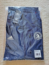 Adidas 2020 Boston Marathon Men's Runner Jacket, US Size M, FQ7761