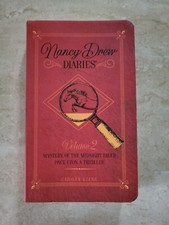 Nancy Drew Diaries Volume 2 Special Edition Carolyn Keene Aladdin Book 