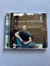 Two Lights by Five for Fighting CD, Aug-2006, Aware Records