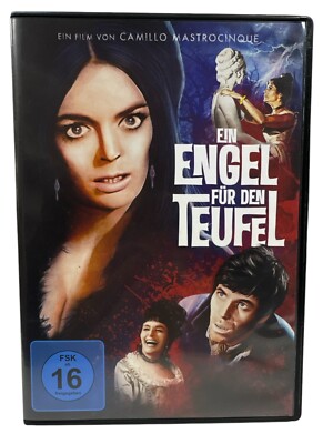 Ein Engel für den Teufel DVD  NEU