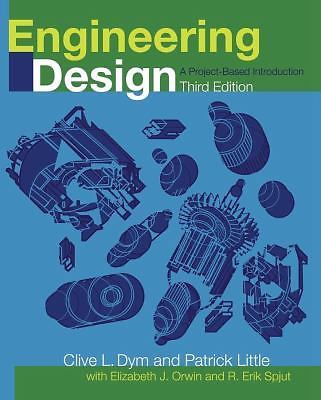 Engineering Design Third Edition: Third Edition by 