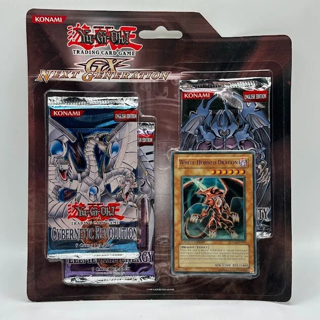 Yugioh Gx In Yu-Gi-Oh! Sealed Booster Packs for sale | eBay