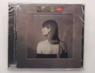 新品　Taylor Swift TTPD THE ANTHOLOGY セット 新品 Taylor Swift TTPD THE ANTHOLOGY セット Taylor Swift TTPD The