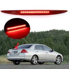 3rd Brake Tail Stop Light For Honda Accord 7th 2006 2007 High Mount Signal Lamp