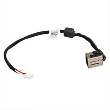 For Dell Latitude E5540 DC Power Jack Socket Plug Cable CTHCY 0CTHCY DC30100OR00