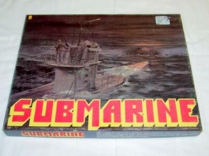 unp avalon hill defeat 1977 submarine boats german british