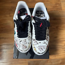Nike G-Dragon x Air Force 1 '07 Para-Noise 2.0 for Sale Nike G-Dragon x Air Force 1 '07 Para-Noise 2.0 for Sale
