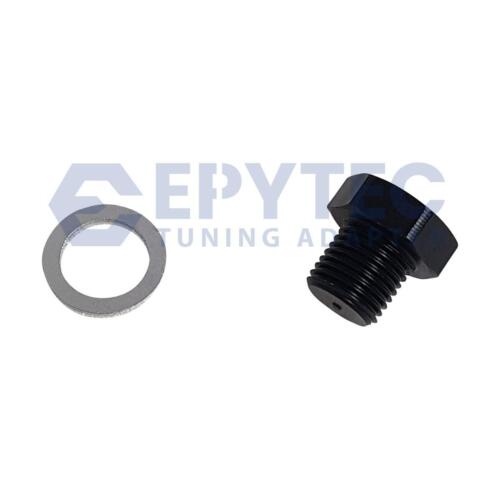 Blanking Plug Sealing Plug Brake Caliper M10x1 Brake Line Lock Brake Conversion  - Afbeelding 1 van 2