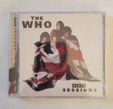 The BBC Sessions - by The Who CD NEW SEALED