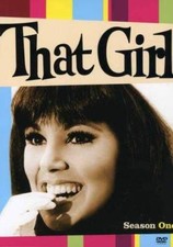 That Girl - Season One - DVD By Marlo Thomas - GOOD