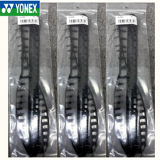 YONEX Tennis Grommet Protector Regna 100 Maintenance Tennis GS-RGN2 BK Set of 3