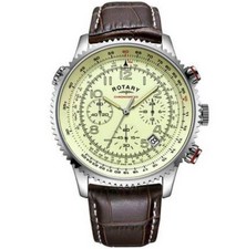 rotary chronospeed watch