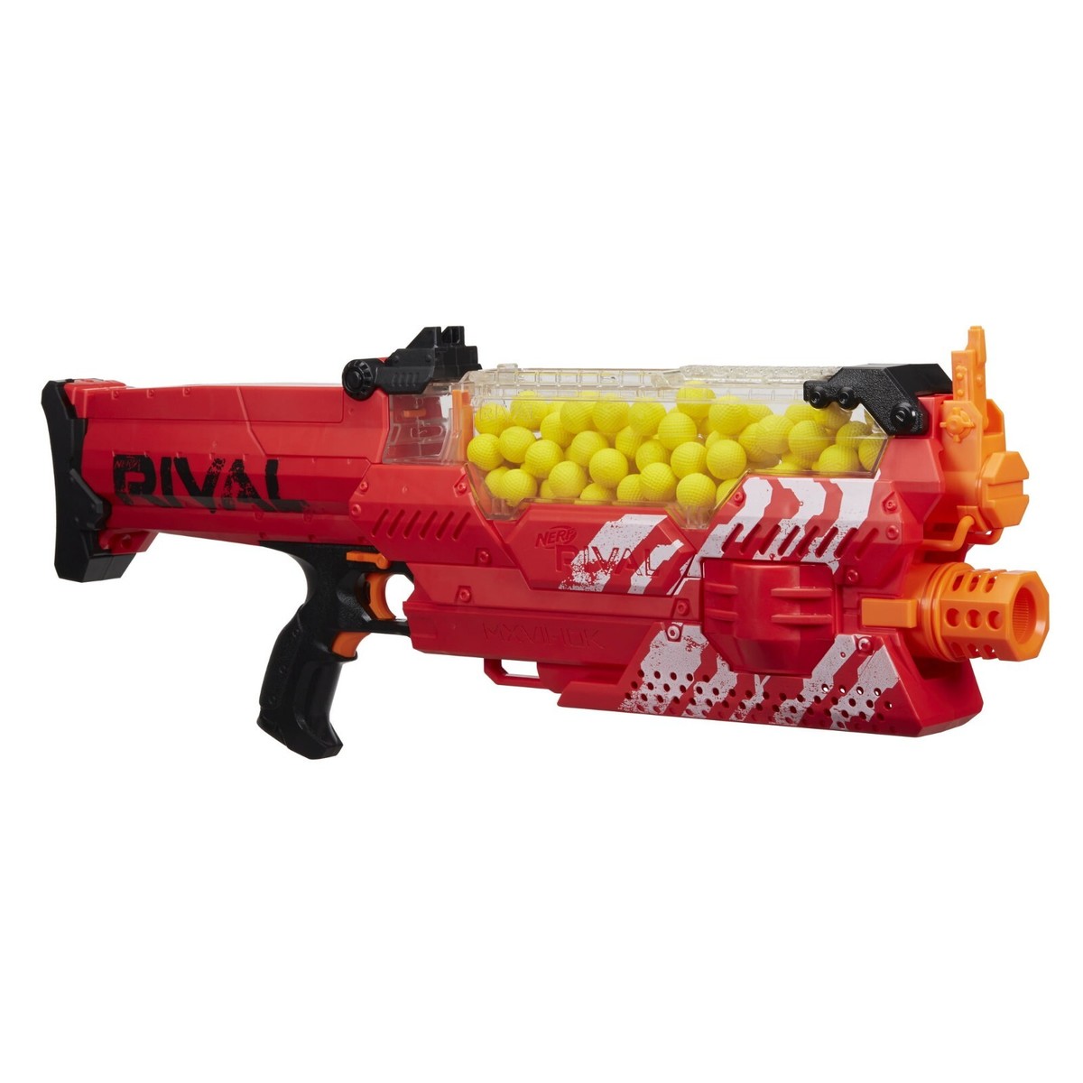 NERF rival ゼウス　日本未発売　ナーフ ナーフライバル ゼウス Nerf Rival Zeus MXV-1200 電動