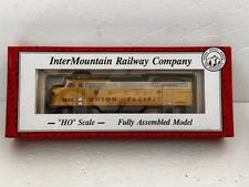 InterMountain Railway Co HO EMD F-7A Phase I Loco Union Pacific #1466 SHELL ONLY
