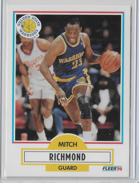 Former K-State great Mitch Richmond a Naismith Hall of Fame finalist