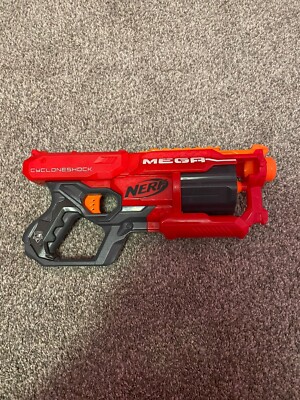 NERF N-strike Elite Mega CycloneShock Blaster A9249