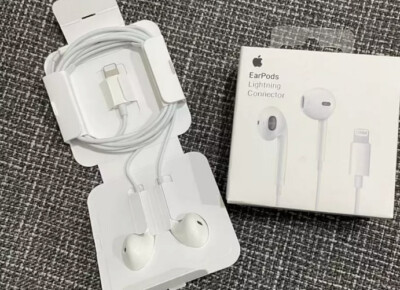 ORIGINAL Apple iPhone 7 8 X 12 EarPods Earbuds Headphones