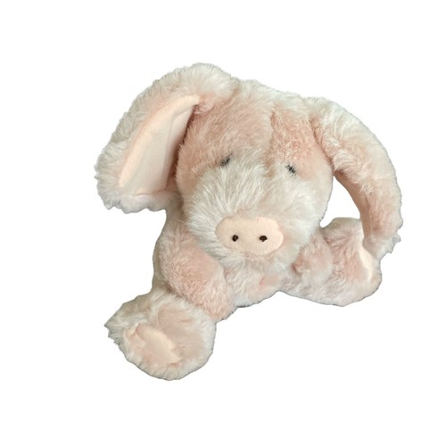 ♥フワフワで真っ白な可愛い　ドイツ　ヴィンテージ　ランビーちゃん♥ Vintage Set Of Furskins Plush Teddy Bear Xavier Roberts 1985