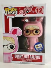 bunny suit ralphie funko pop