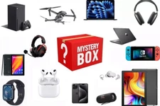 NEW Random Mystery Loot Electronic Box Products Luck Bag Amazing Gift