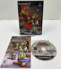 Ruff Trigger: The Vanocore Conspiracy (Sony PlayStation 2, 2006) CIB w/ Reg Card
