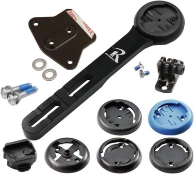 RECMOUNTS Rec mount Uirieru ALABARDA handle bar only type Alpha combo mount