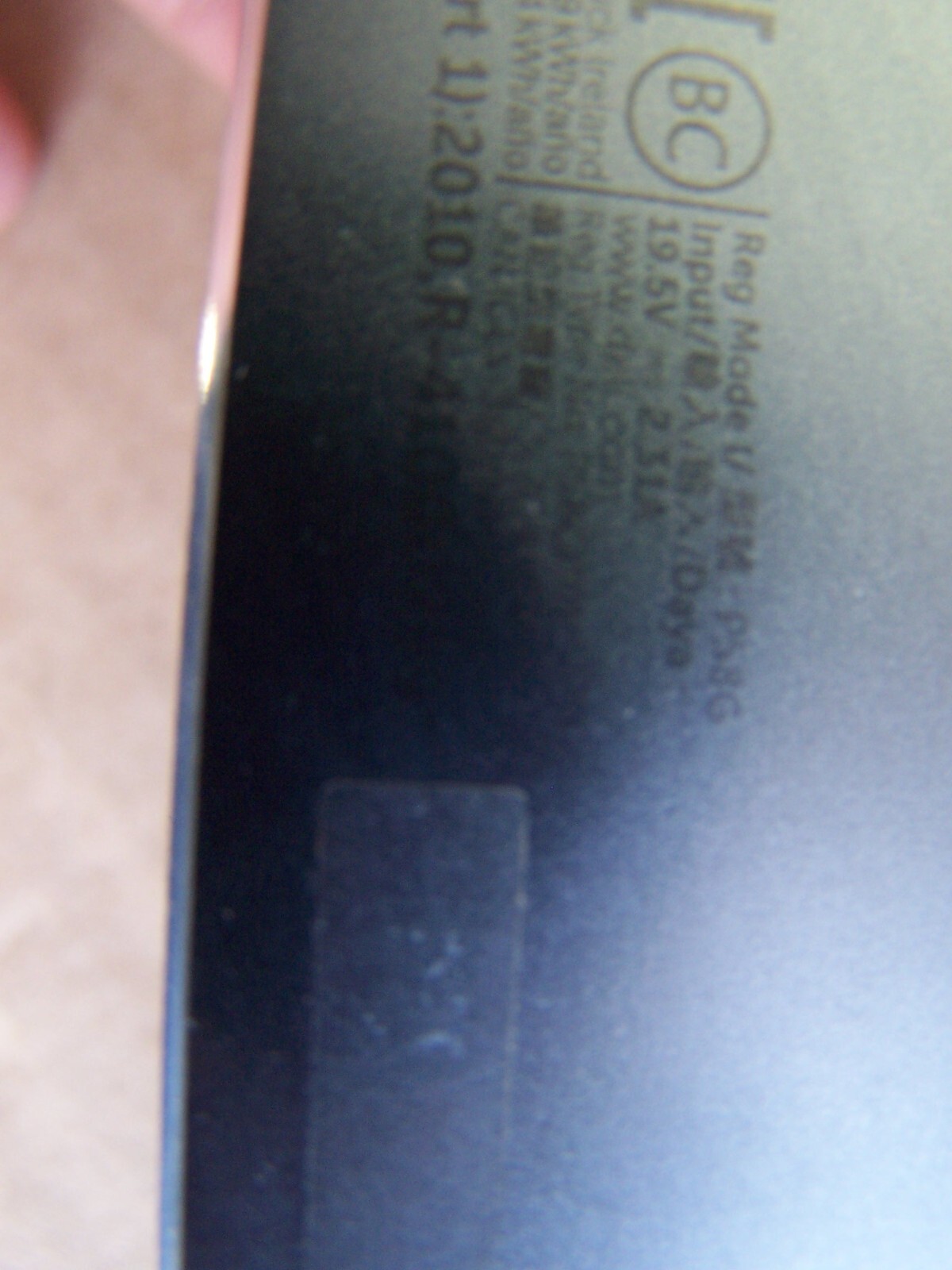 Dell Latitude 13-7350 13.3" Ultrabook 4GB RAM 128GB SSD M-5Y71 1.20GHz NO KEYBO - Picture 6 of 9