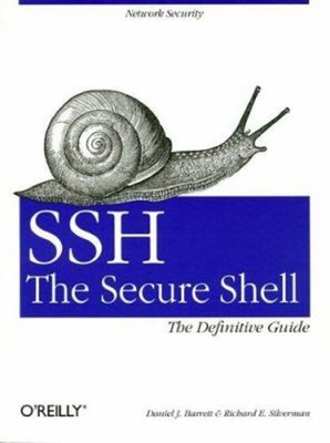Ssh, the Secure Shell Paperback Daniel J., Silverman, Richard E.